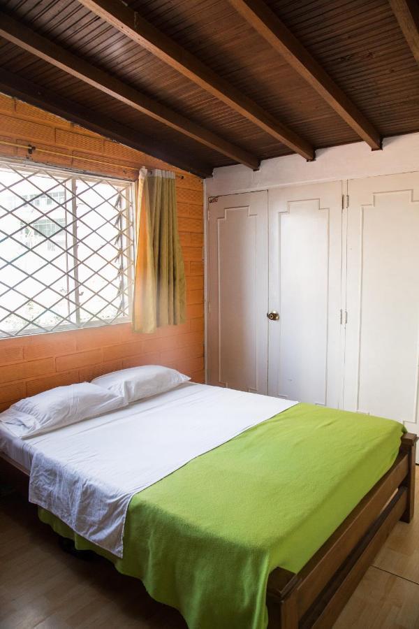 Hostel Spring City 메딜린 외부 사진
